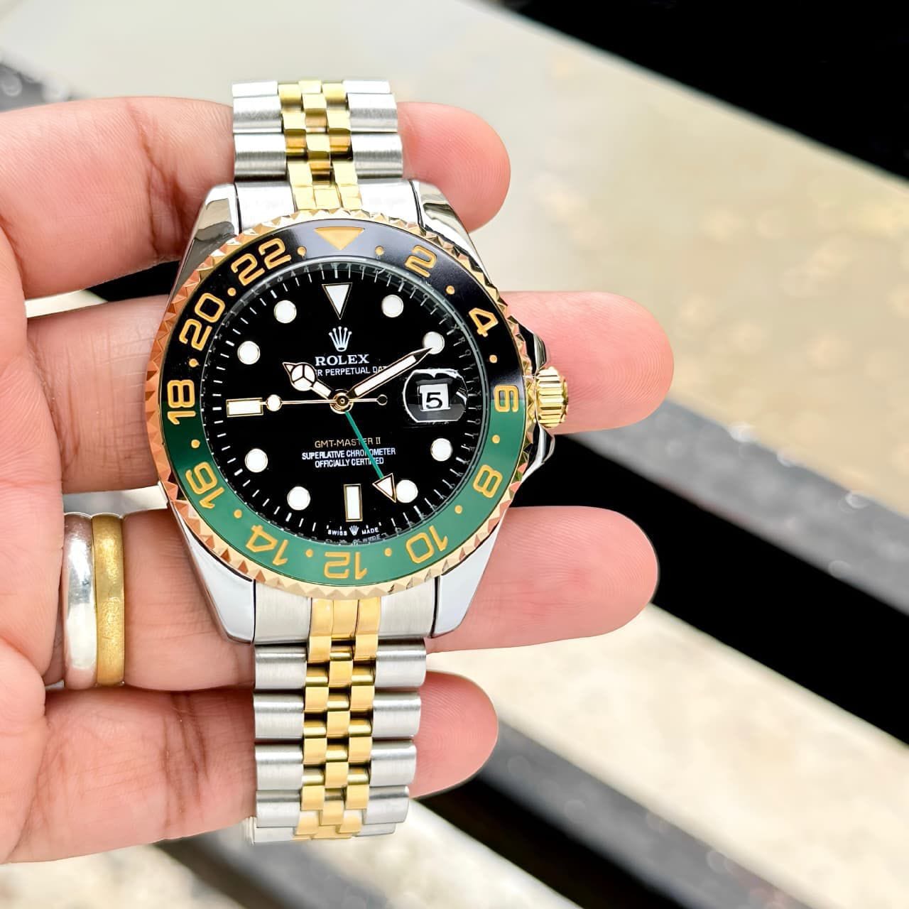 GMT MASTER WATCH