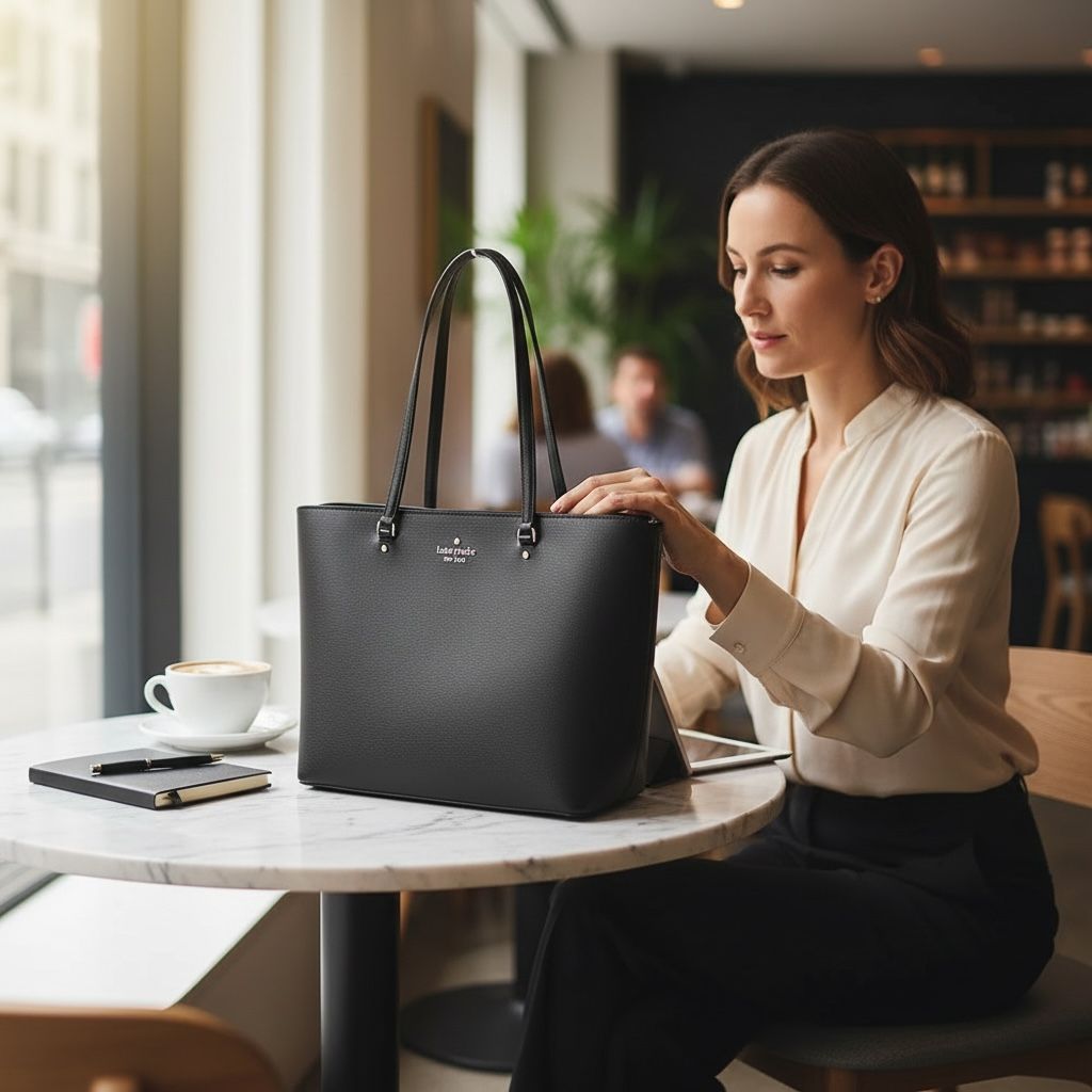 WOMENS TOTE BAG