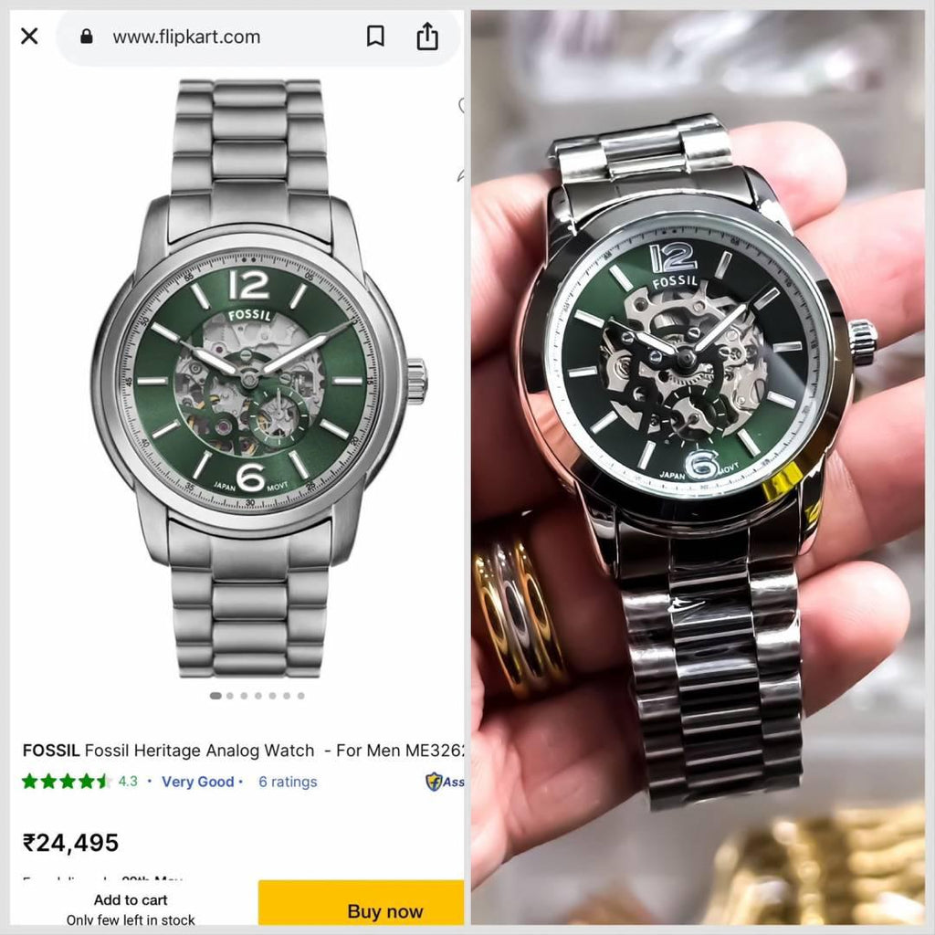 Premium quality watch