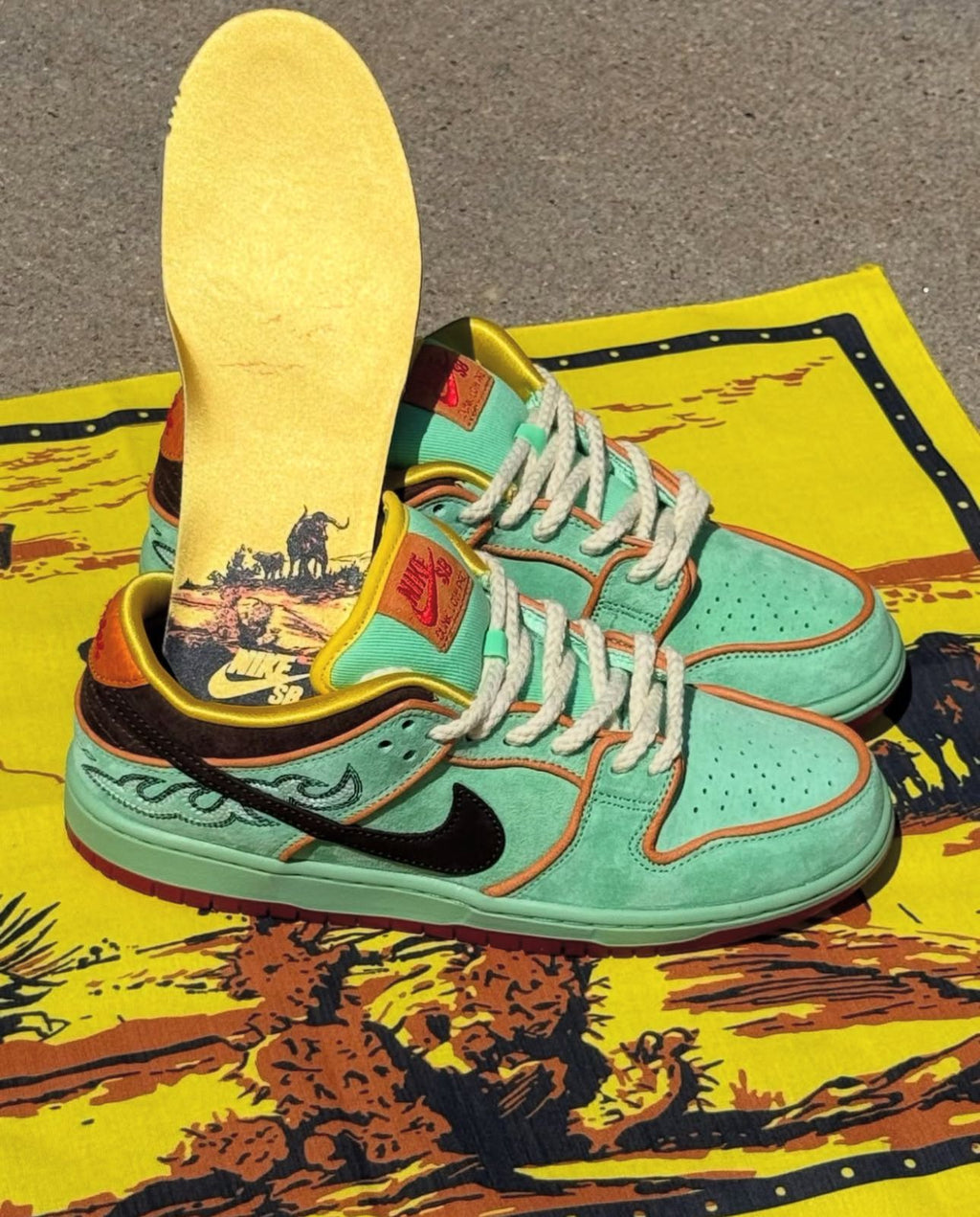 Luxury edition shoes