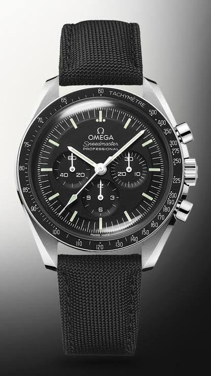 New exclusive moonwatch edition