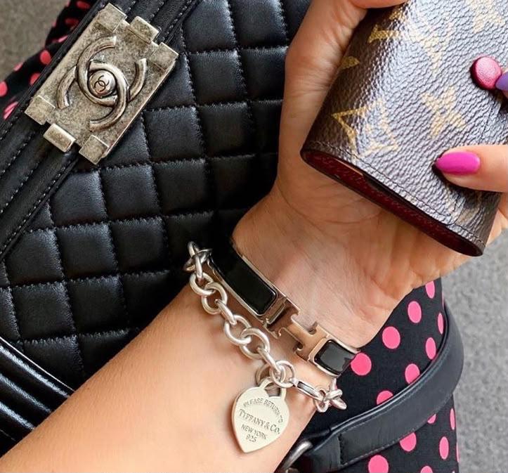 H Clic Bracelet