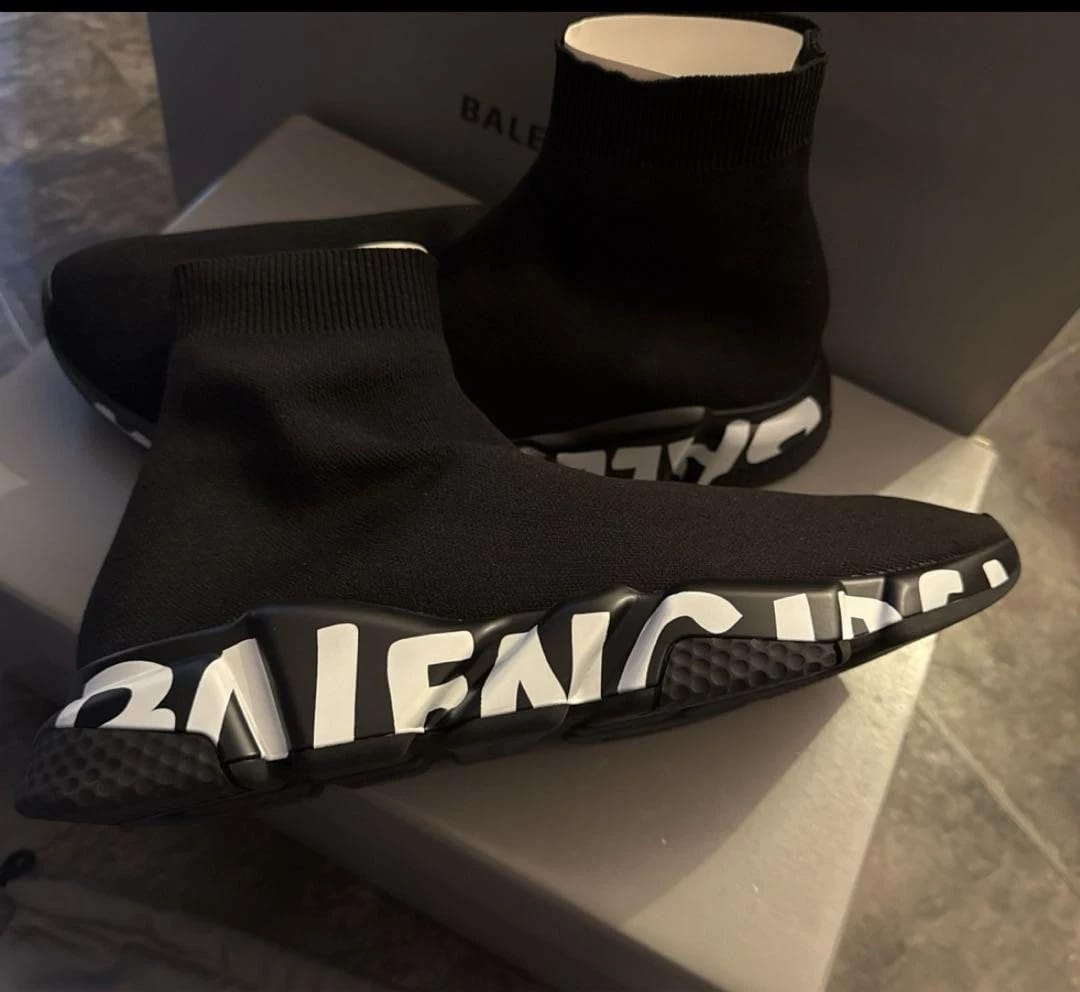 Luxury edition shoes