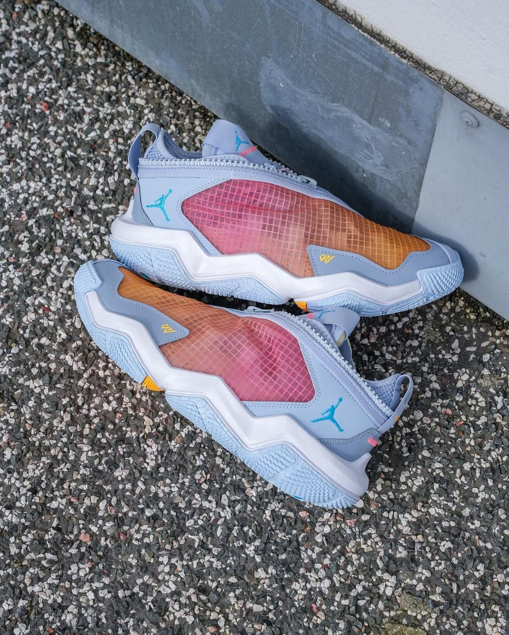 Air jordan why not 0 6 blue tint