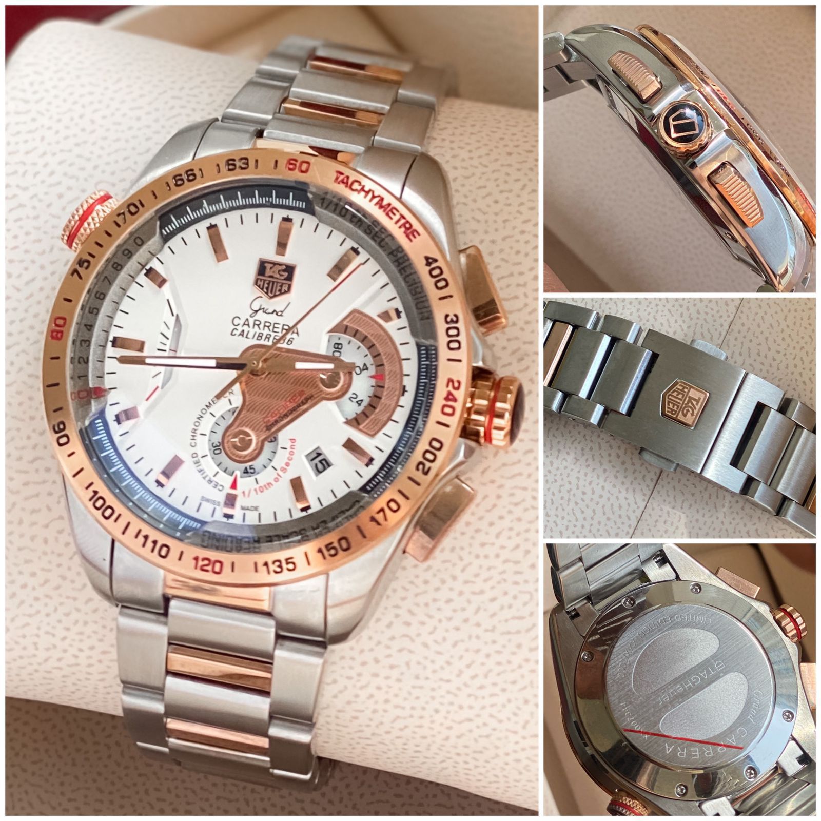 CARRERA CALIBRE 36 RACING