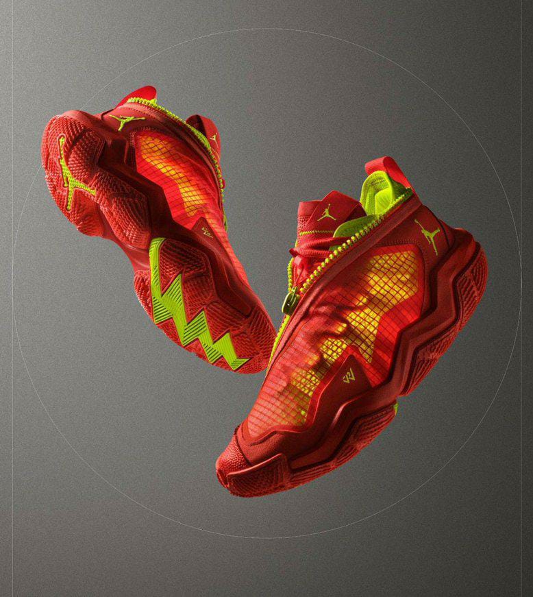 Jordan why not 0 6 bright crimson