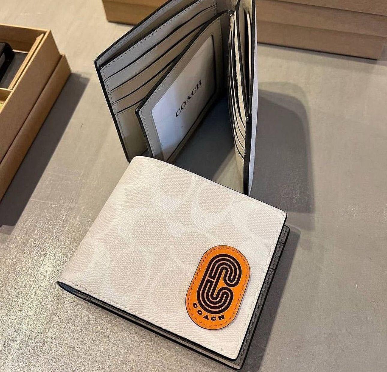 Luxury edition wallets