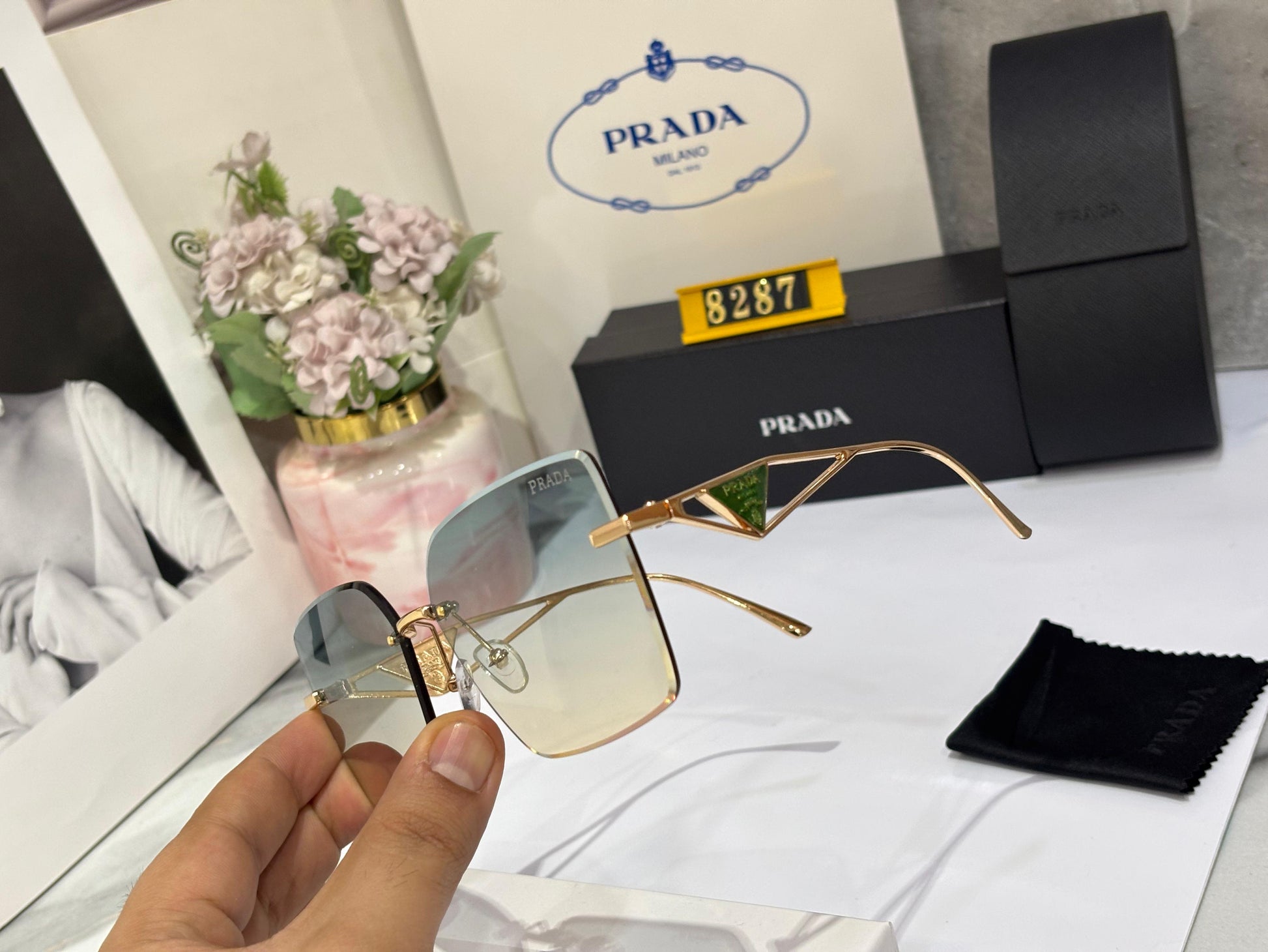 Premium women's sunglasses