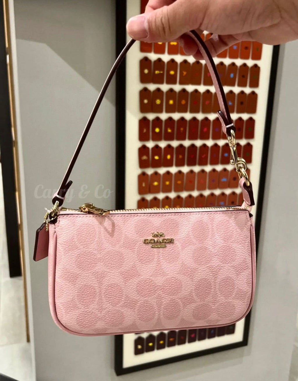 NOLITA SHOULDER BAG