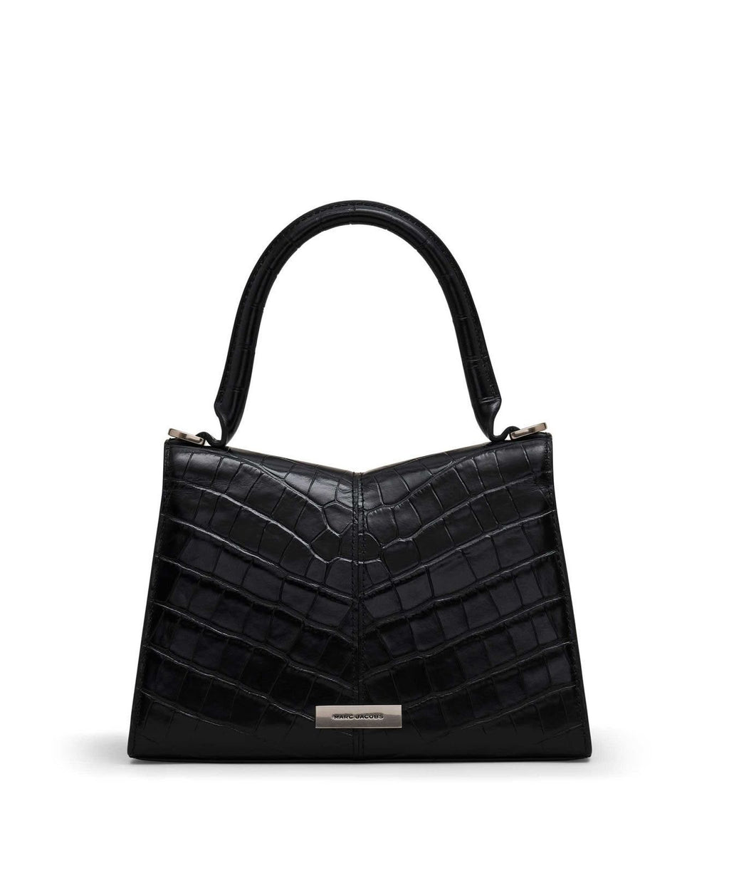 Marc Jacob’s the striped st. Marc mini top handle bag