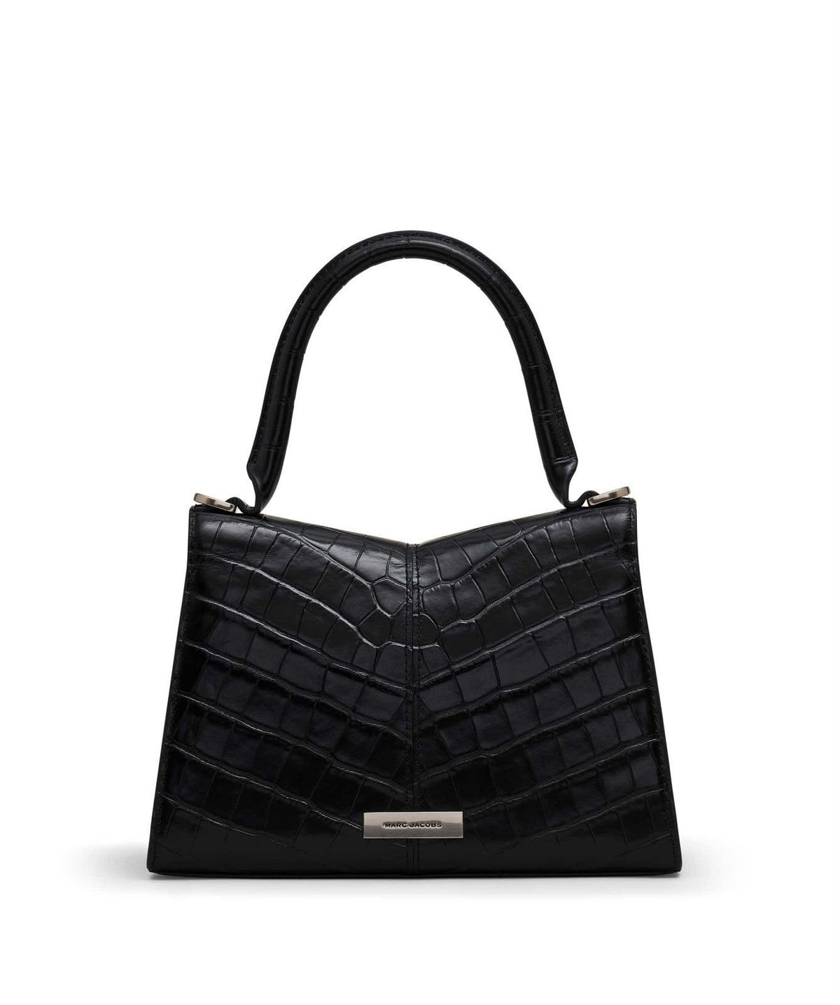 Marc Jacob’s the striped st. Marc mini top handle bag