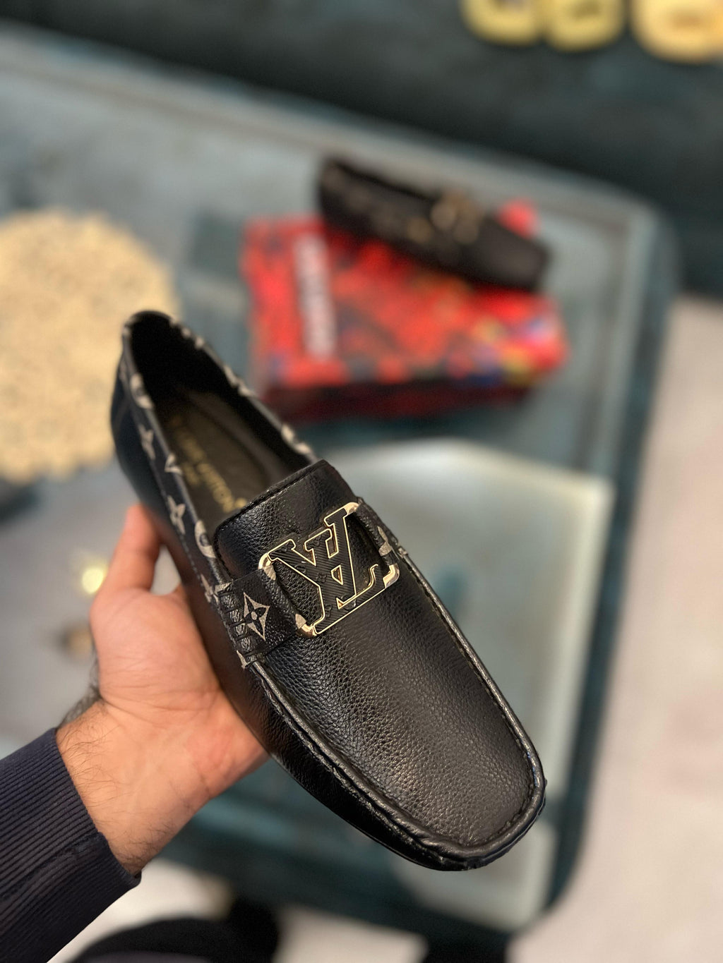Premium loafer
