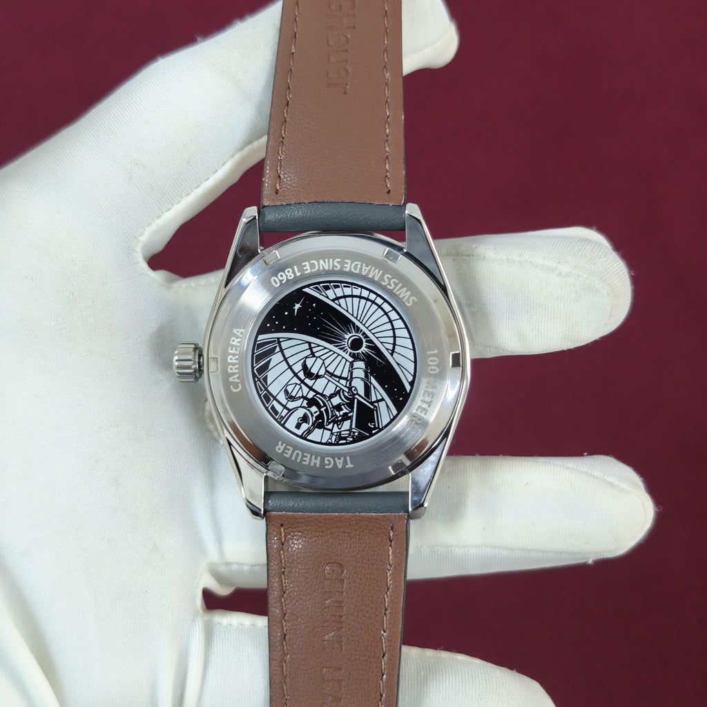 CARRERA MEN'S WATCH