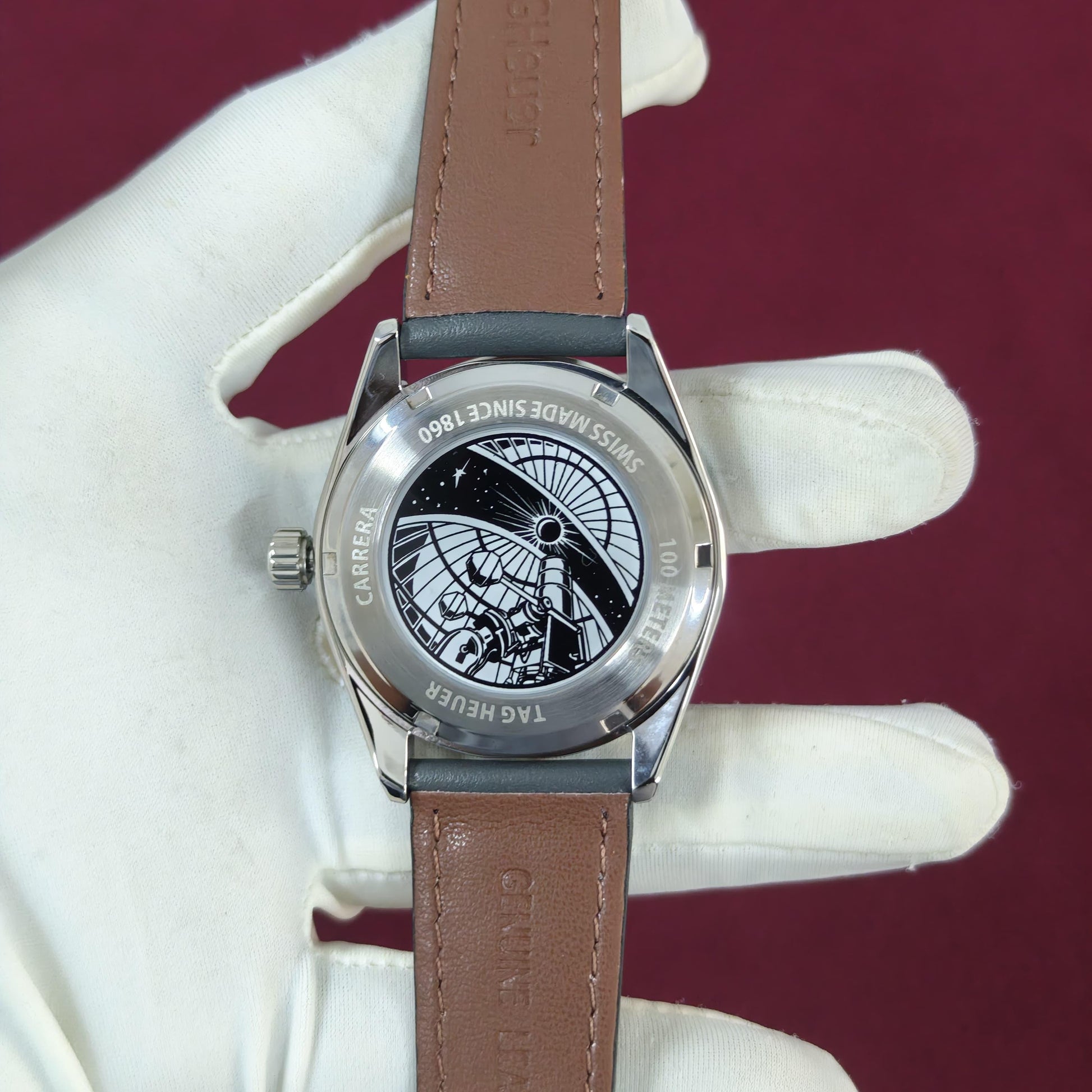 CARRERA MEN'S WATCH