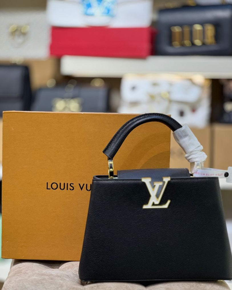 LV shoulder bag