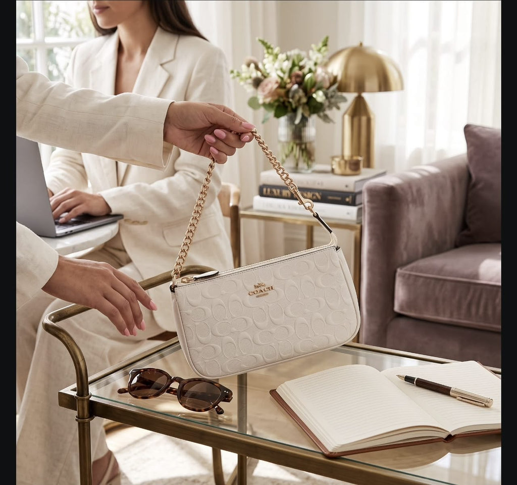 C Nolita Shoulder Bag