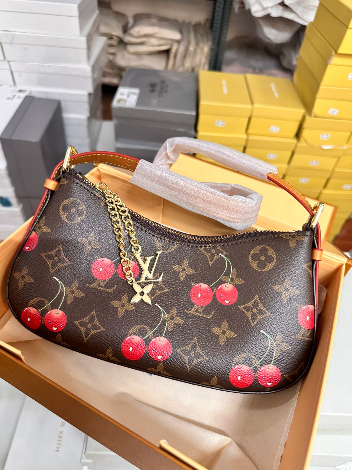 LV SLING BAGS