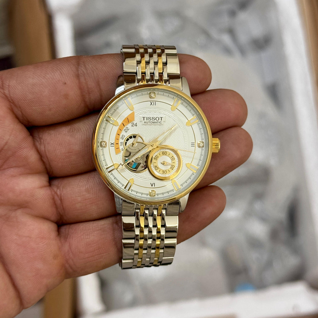 GENTLEMAN POWERMATIC WATCH