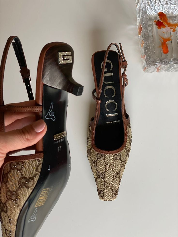 GG KITTEN HEELS ARE BACK IN STOCK