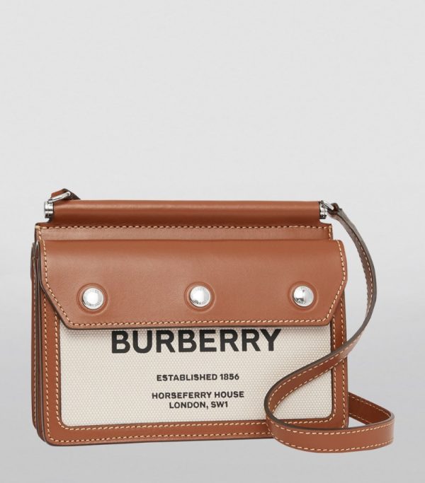 Premium cross body bag