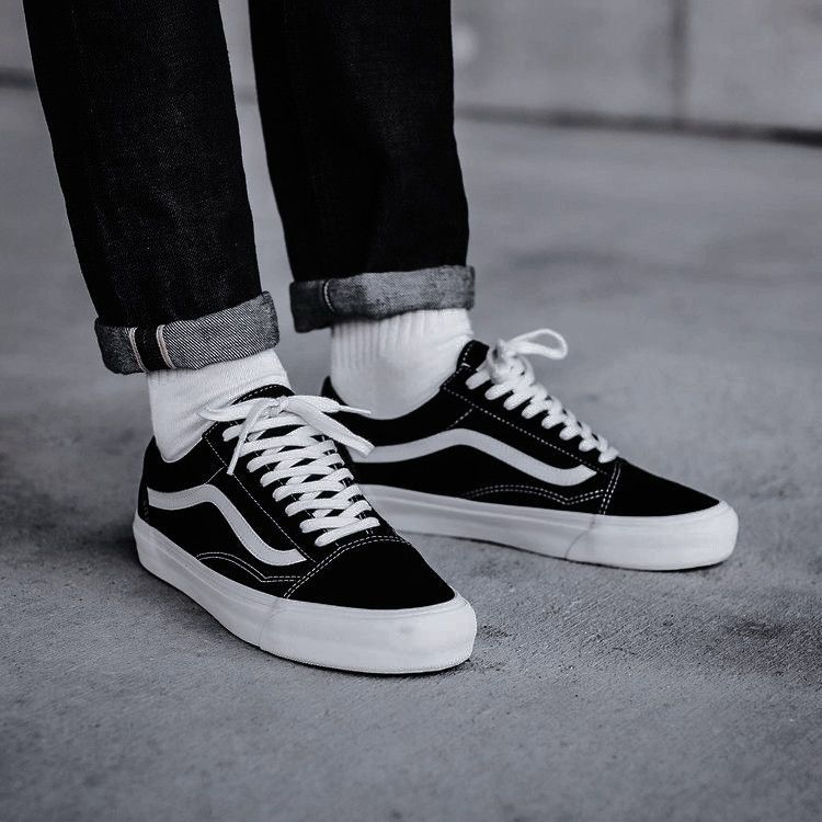 Vans old skool