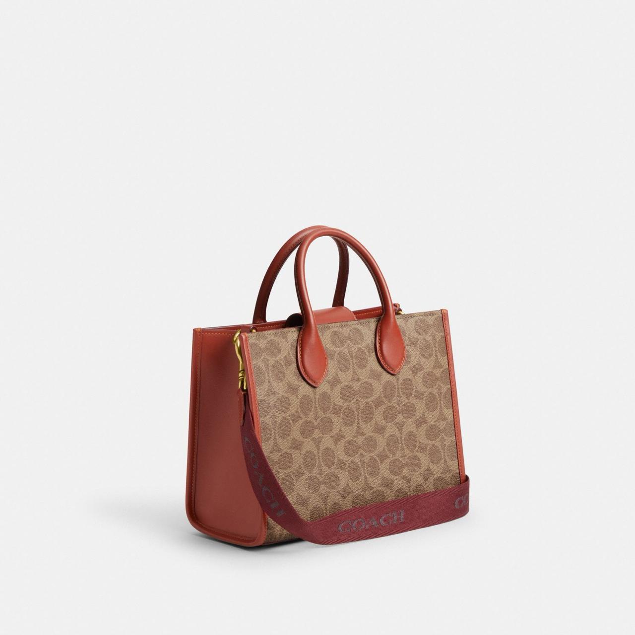 COACH ACE TOTE