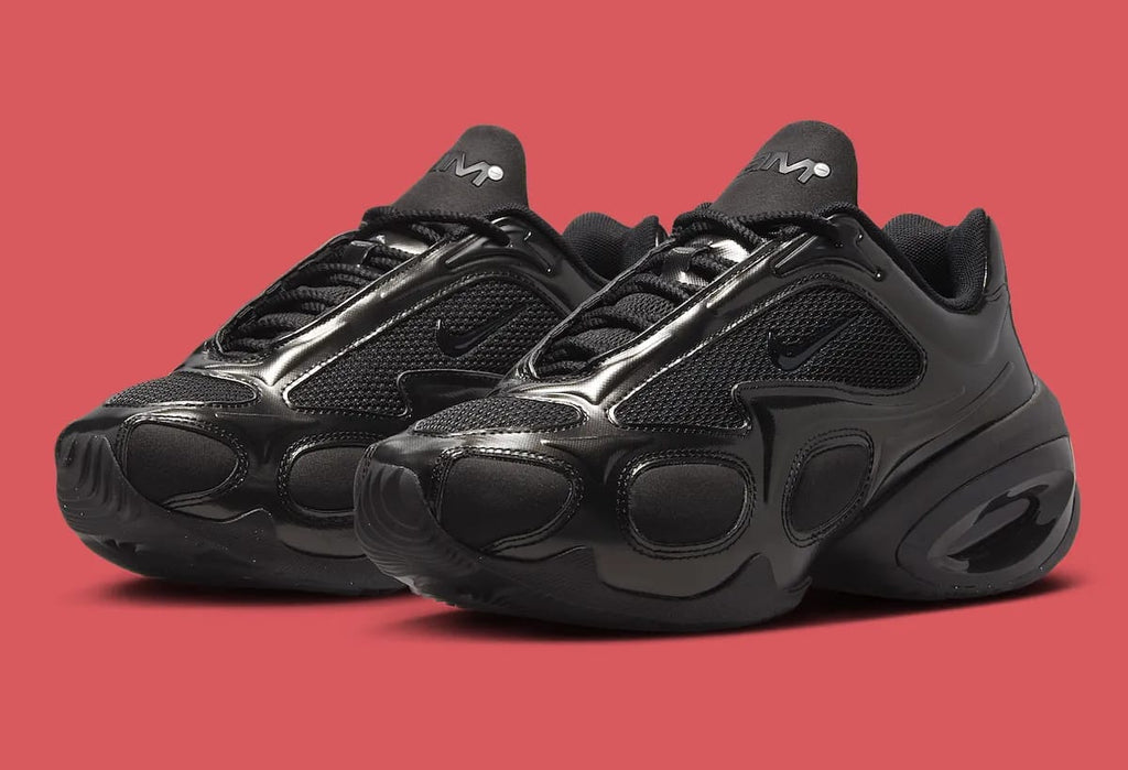 AIRMAX MUSE TRIPPLE BLACK