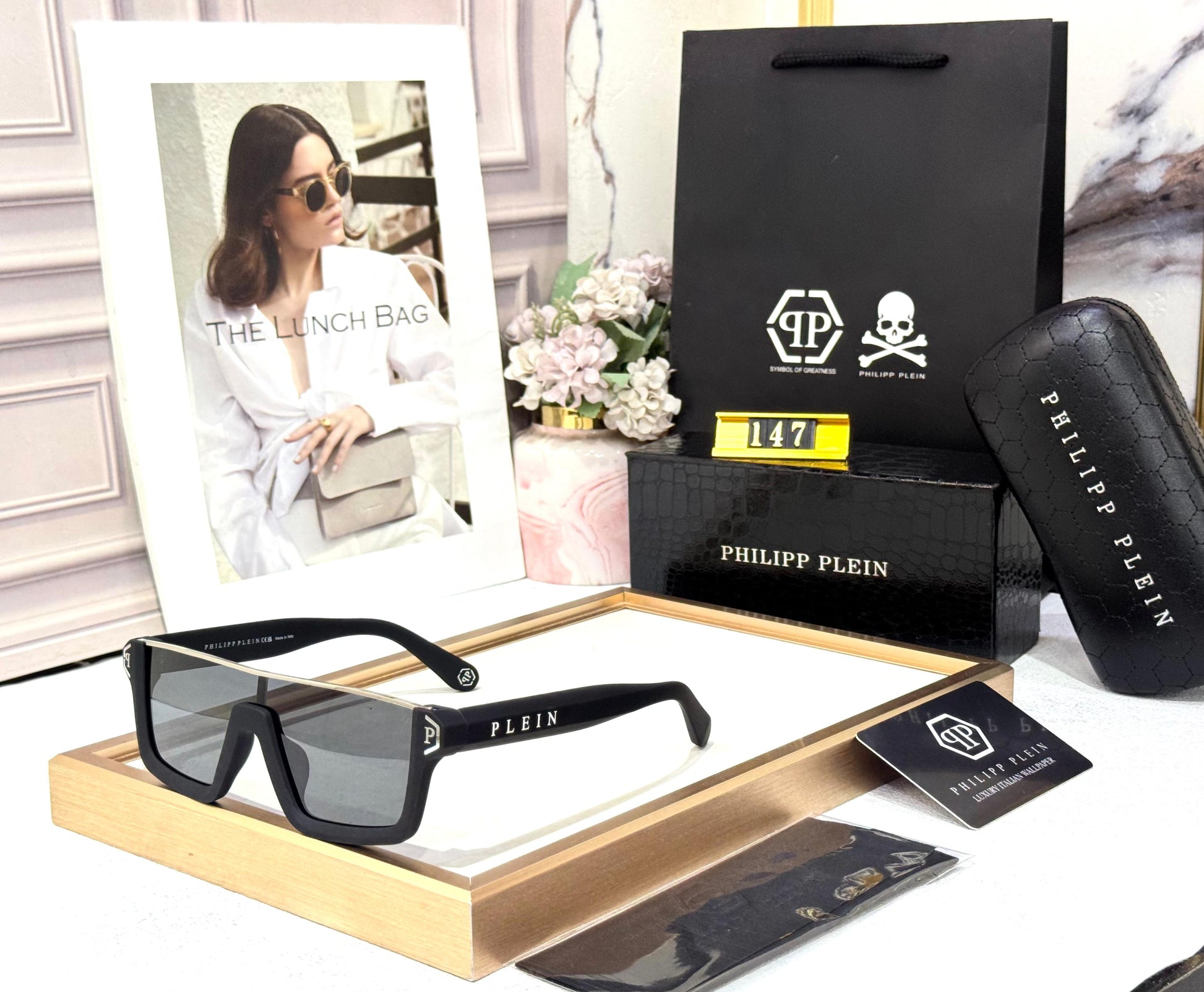 PP SUNGLASSES FOR MEN