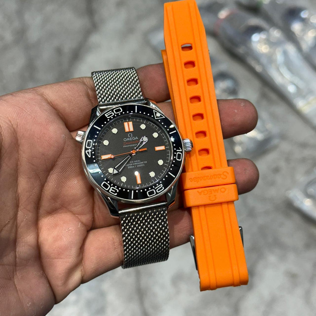 men watches Limited editions