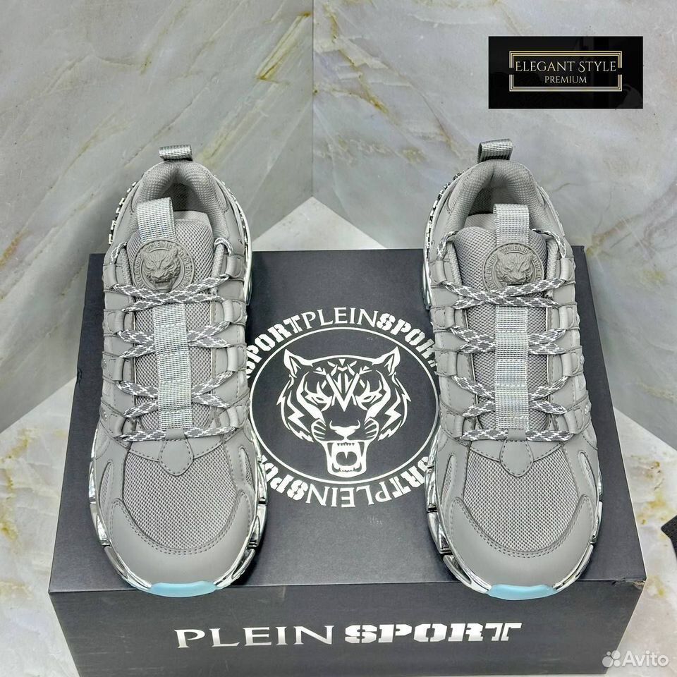 PP AUTHENTIC SNEAKERS