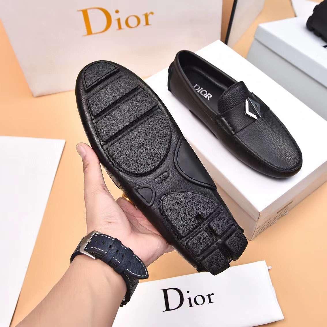 High end quality loafers