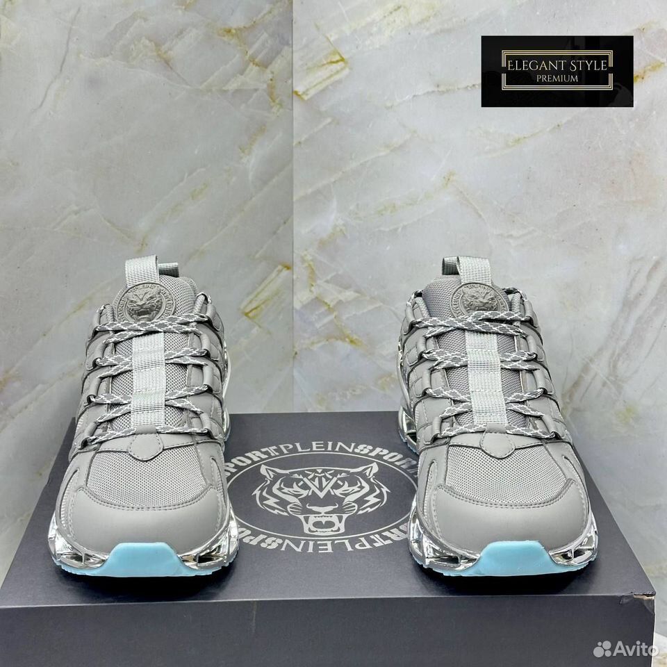 PP AUTHENTIC SNEAKERS