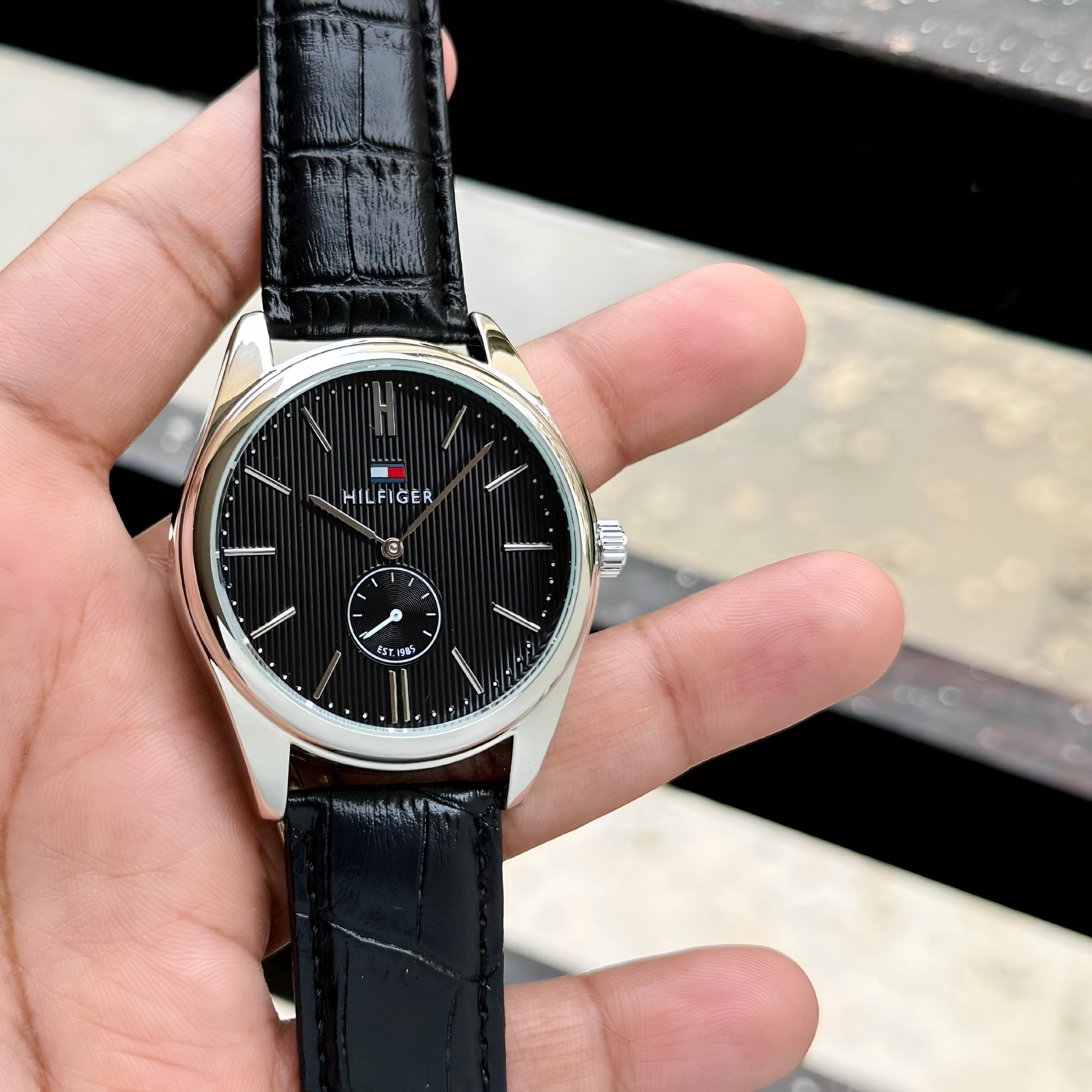 Premium quality watch