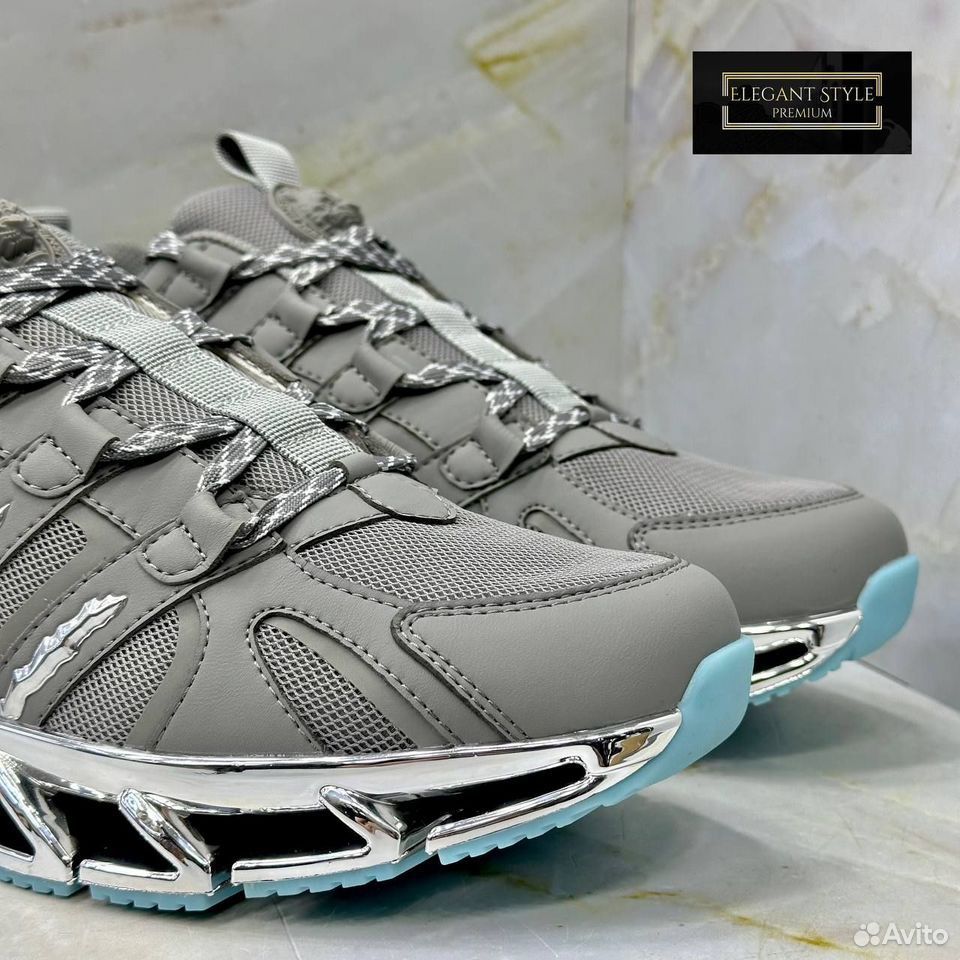 PP AUTHENTIC SNEAKERS