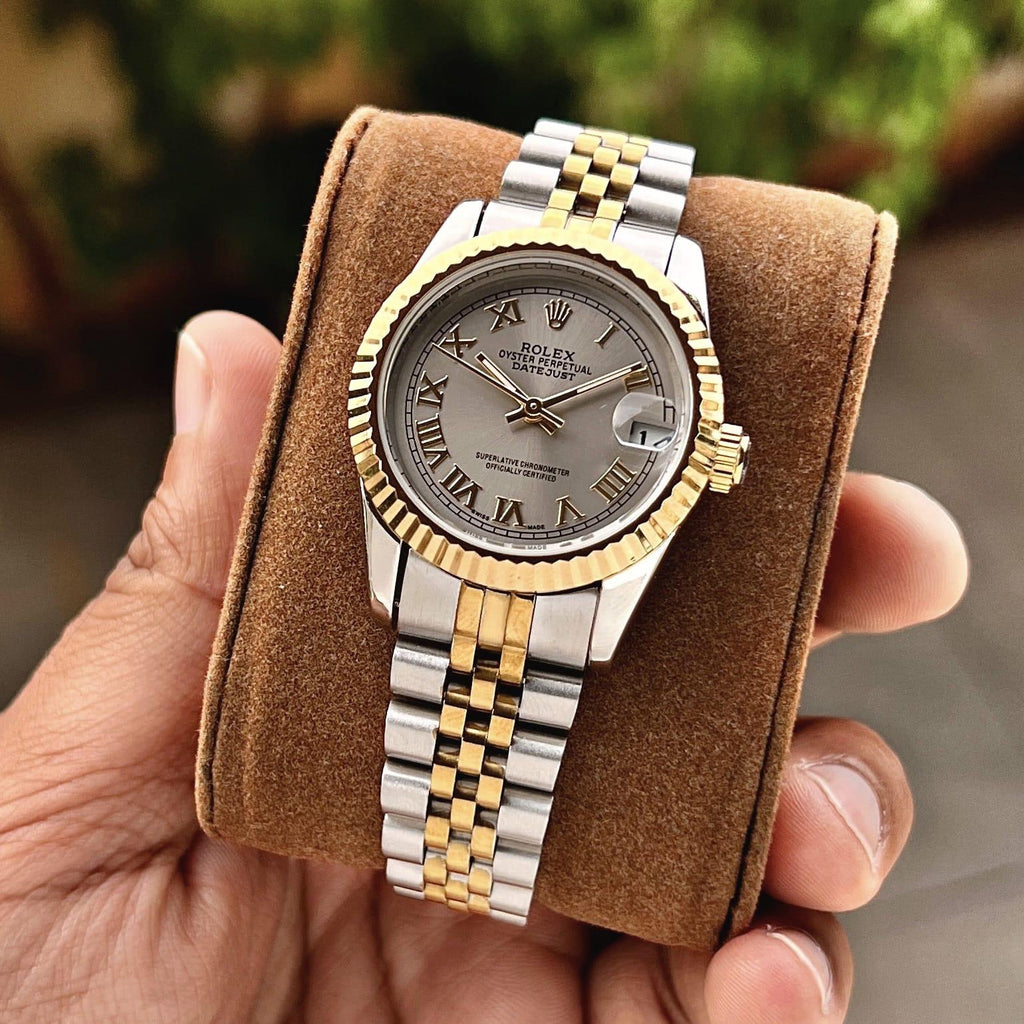 Luxury edition watch