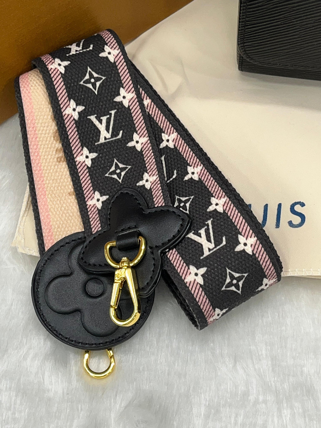 LV cross body bag