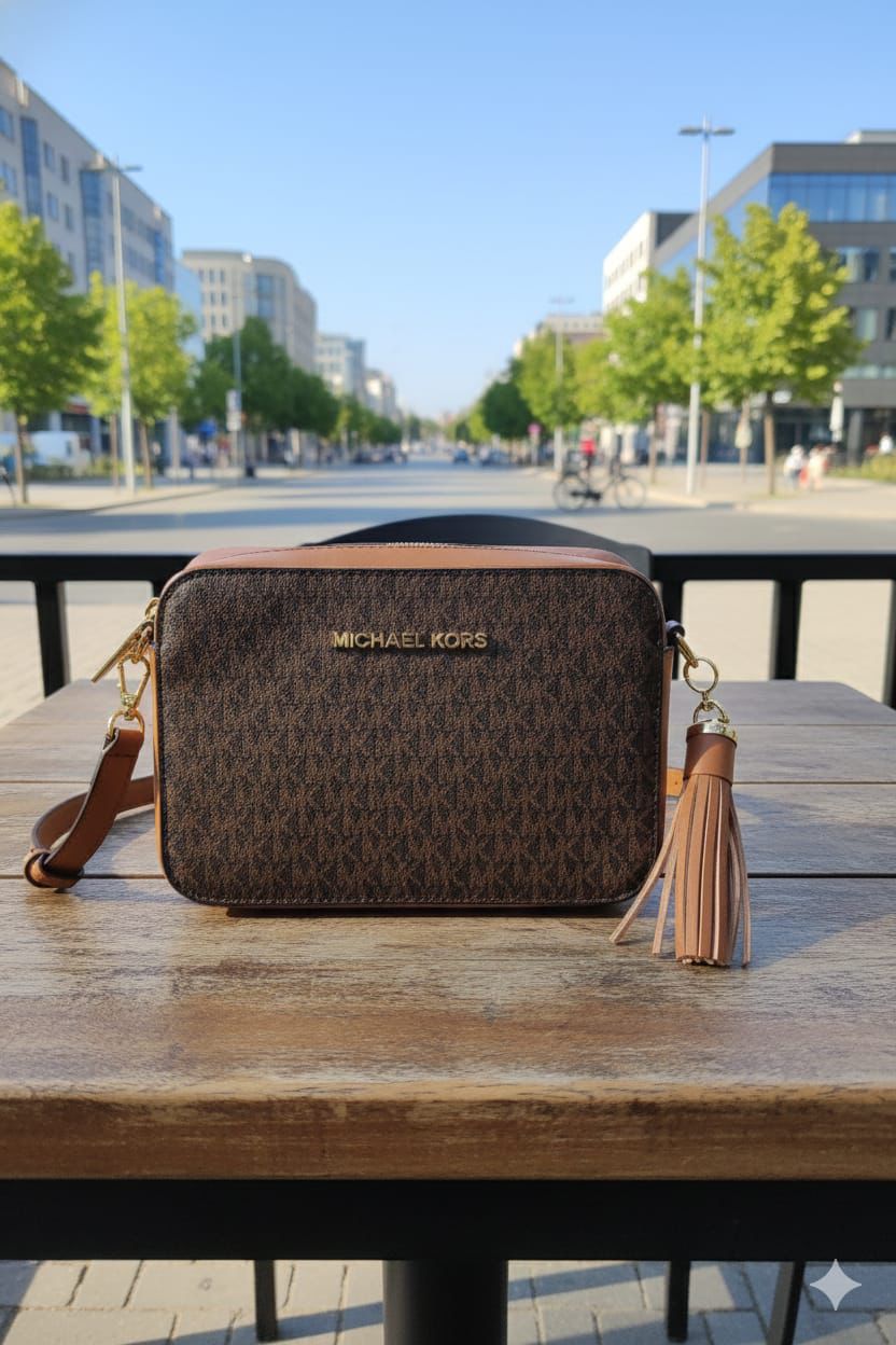 CROSSBODY CAMERA SLINGBAG