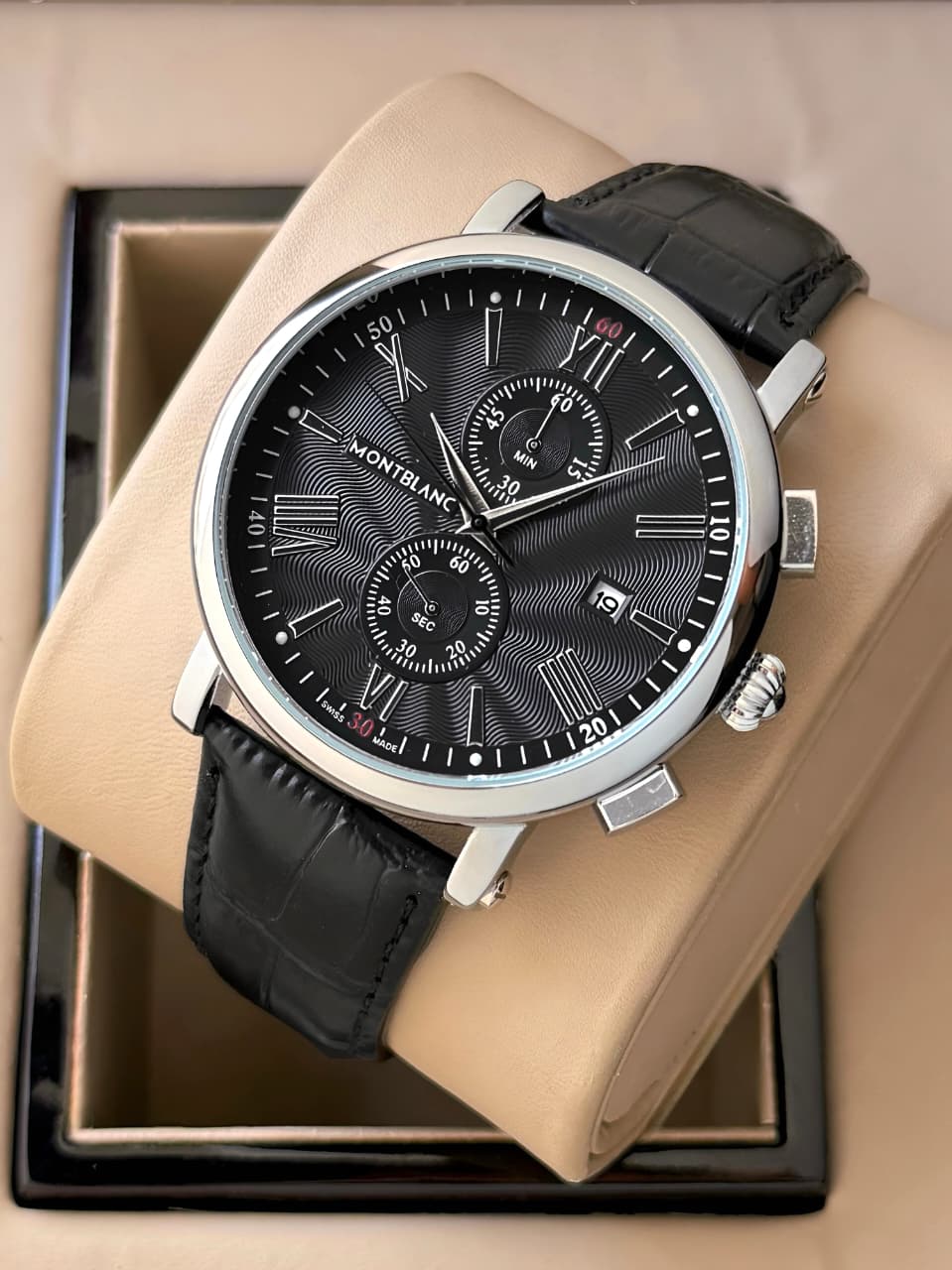 HERITAGE CHRONOGRAPH WATCH