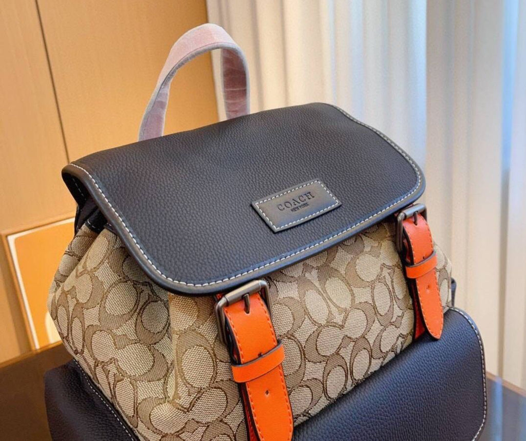 Unisex luxury backpacks