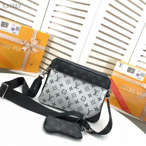 Virgil unisex side bag for travel