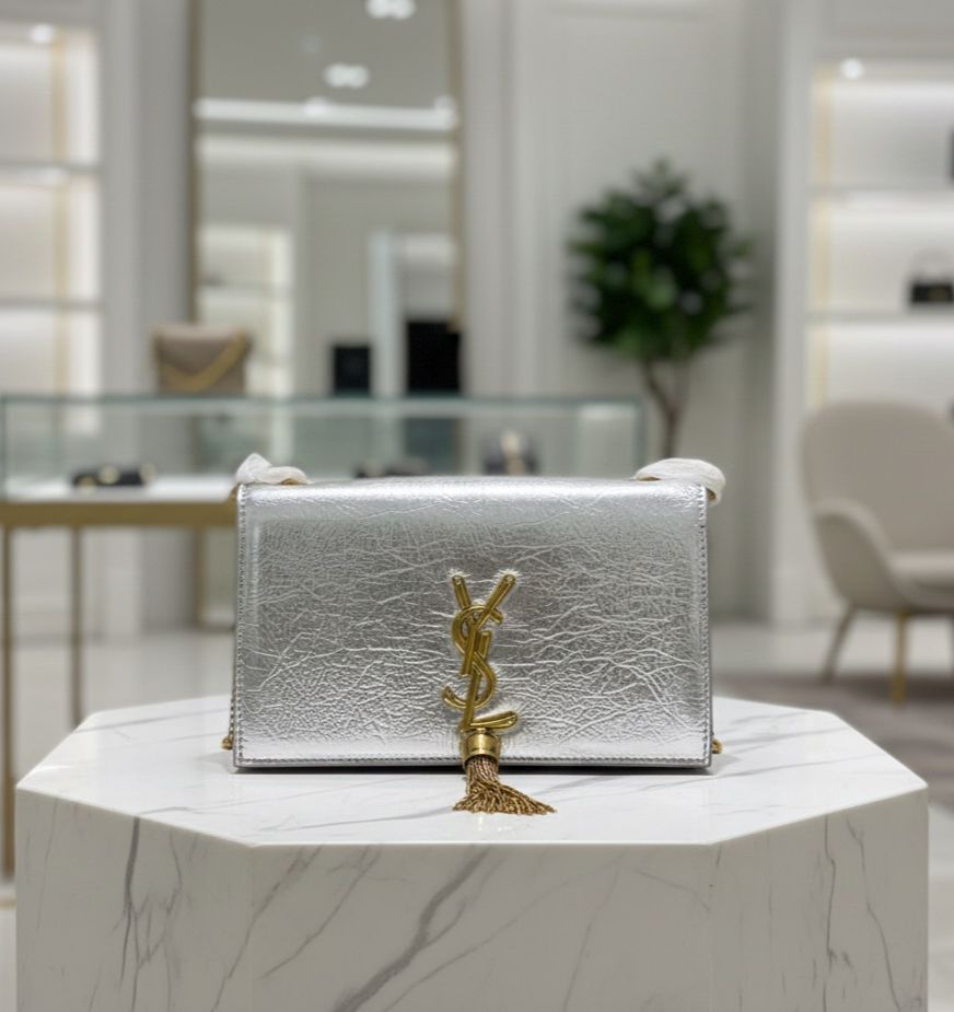 YSL KATE METALLIC SERIES