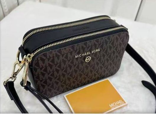 MK SNAPSHOT SLING BAG