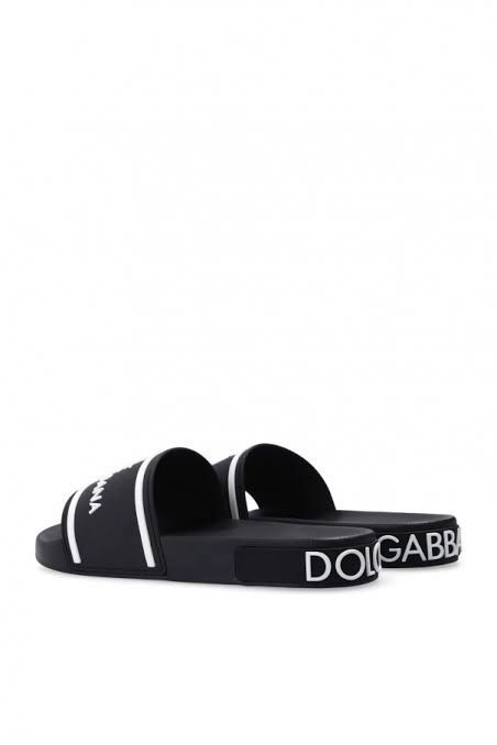 Dolce & Gabbana Premium Slippers
