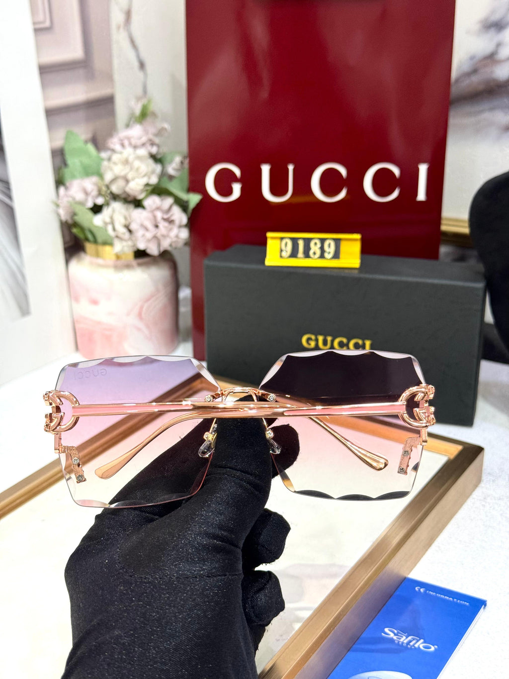 GG WOMEN SUNGLASSES