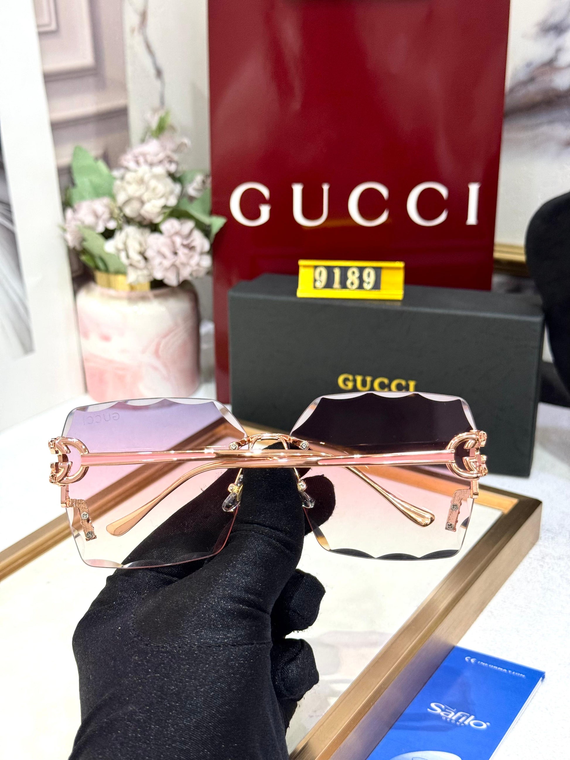 GG WOMEN SUNGLASSES