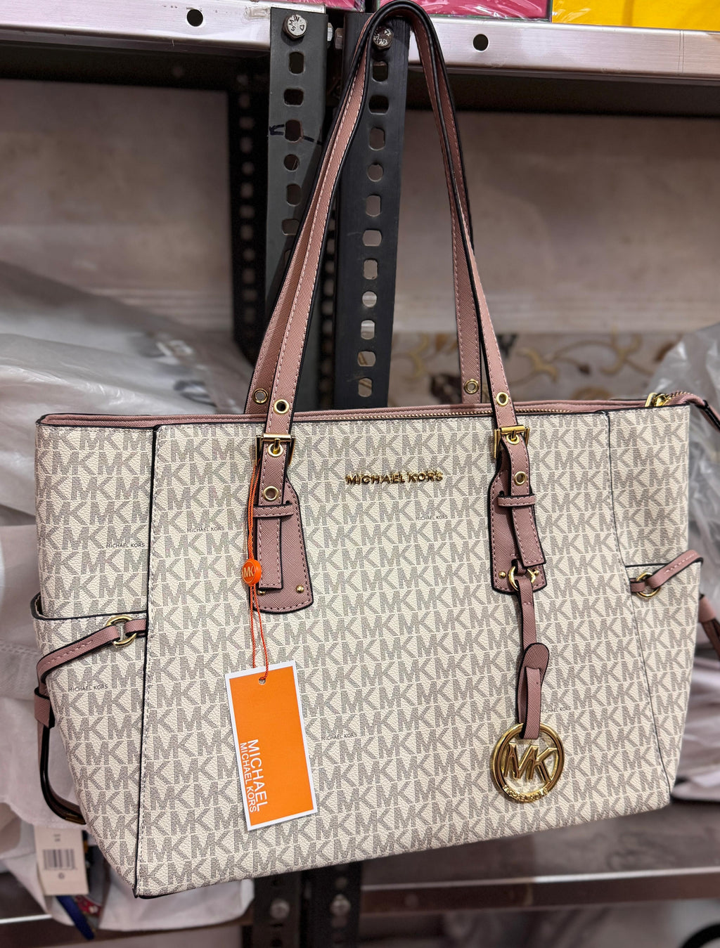 East west voyager tote