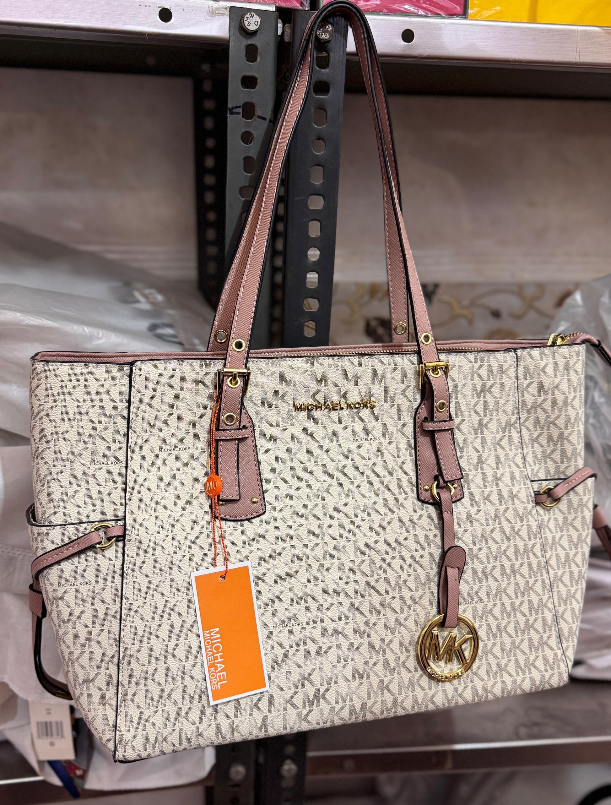 East west voyager tote