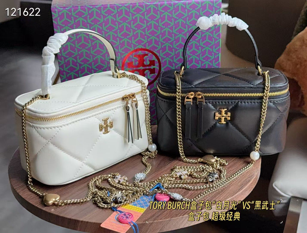 TB VANITY BAG