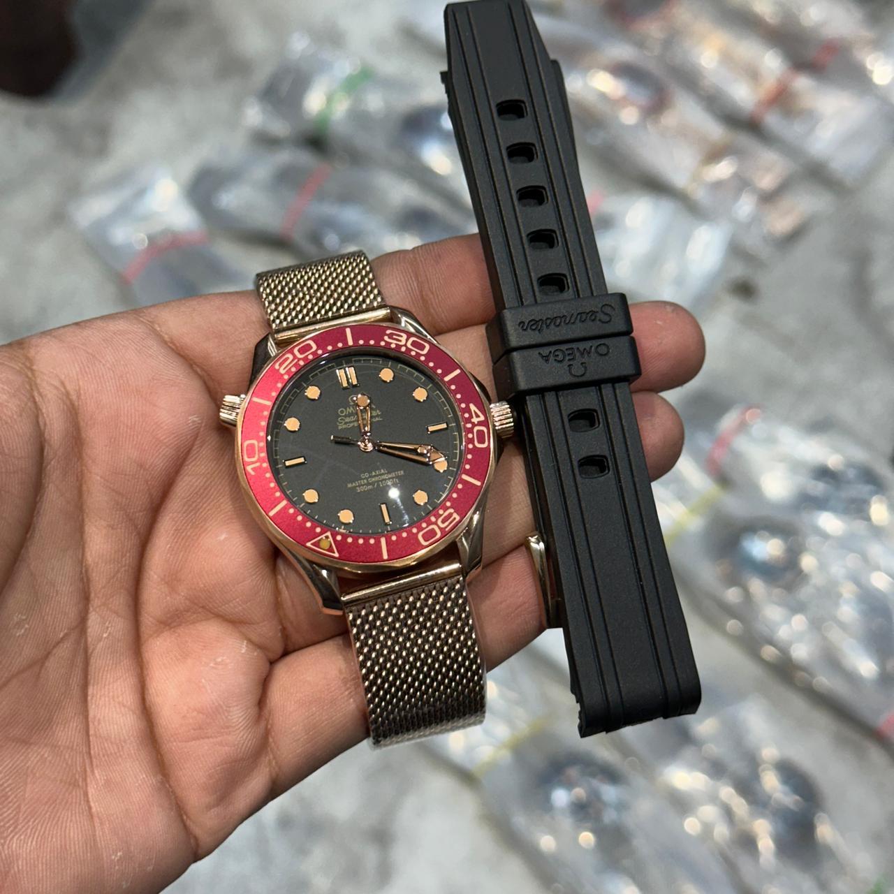 men watches Limited editions