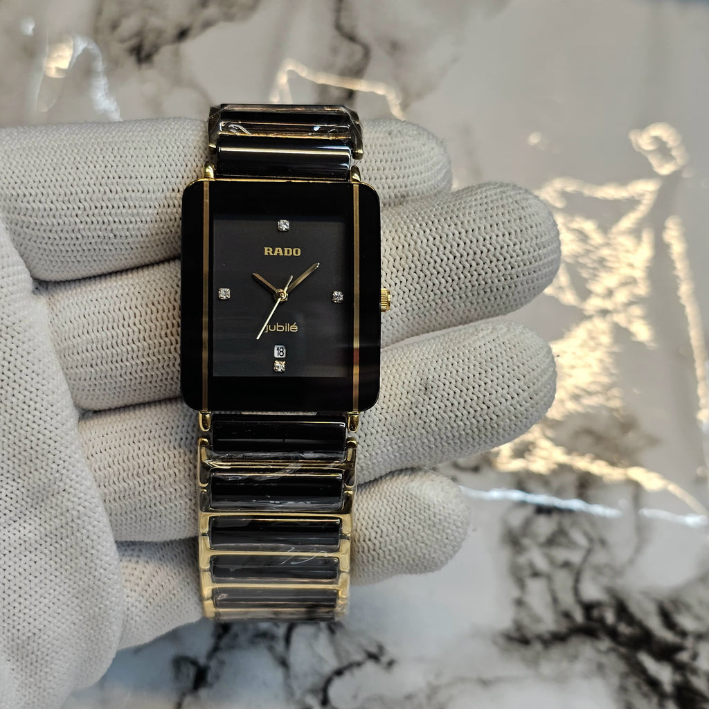 Ceramic premium watch men